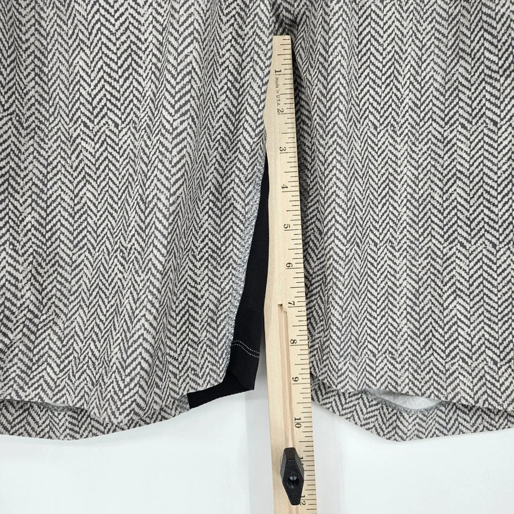 Lululemon Shorts Mens 30 Gym Performance Running Herringbone Activewear Training
